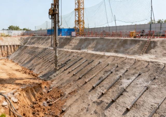 仙桃注浆管应用于岩土工程与地基基础领域